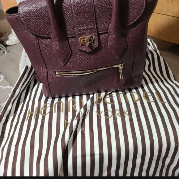 henri bendel | Bags | Henri Bendel Back Pack | Poshmark display picture 1